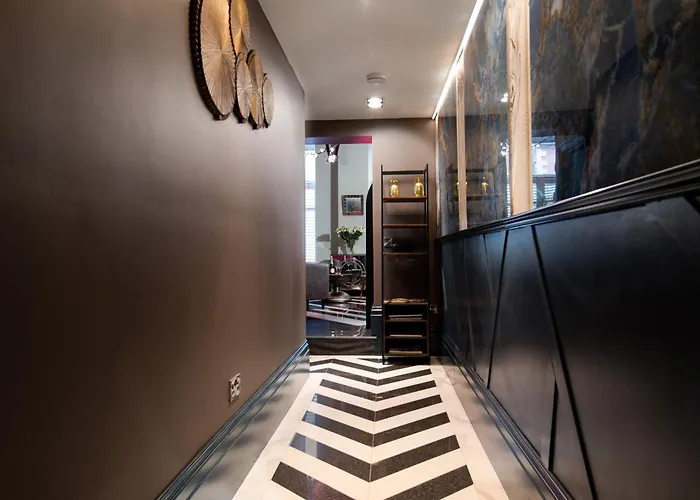 The Saafe Luxury Apartments