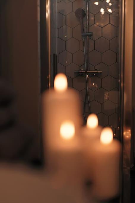 Apartment The Saafe Luxury