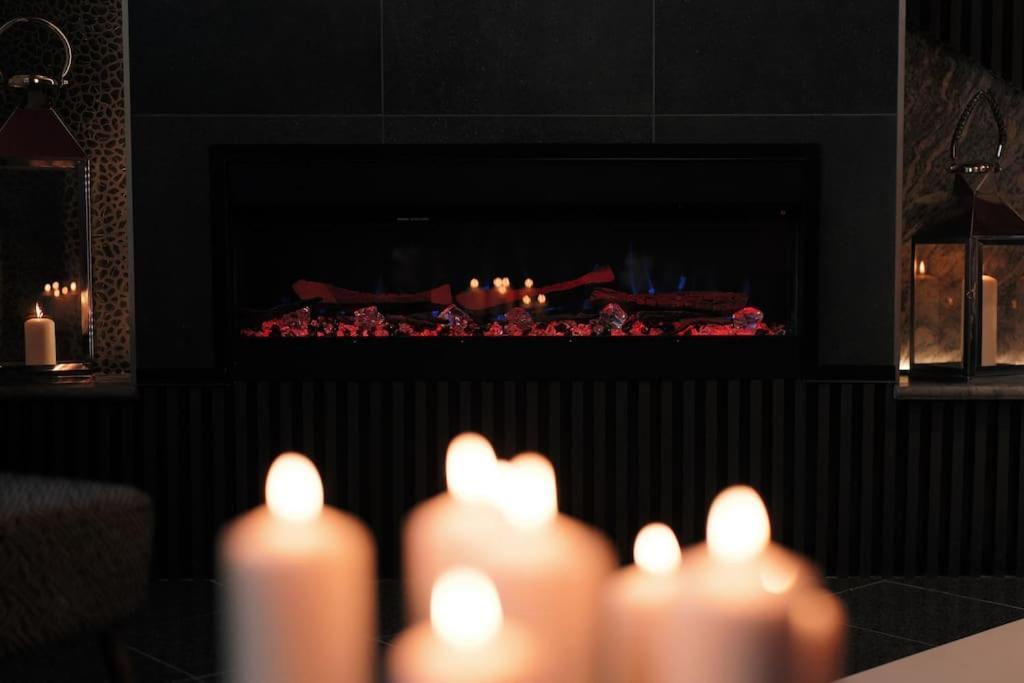 Apartment The Saafe Luxury *