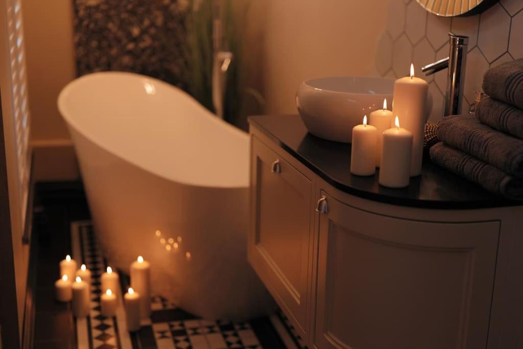 The Saafe Luxury Apartment Berwick Upon Tweed