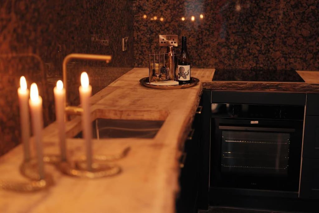Apartment The Saafe Luxury Berwick Upon Tweed