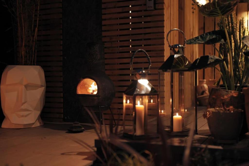 Apartment The Saafe Luxury *