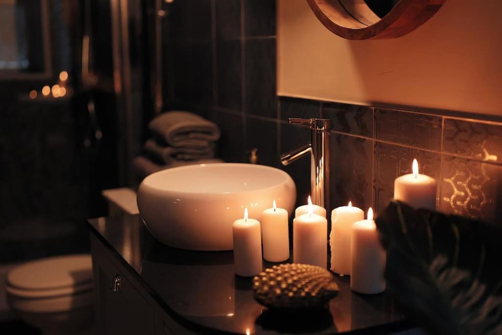 Apartment The Saafe Luxury *