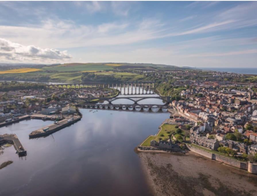 Apartment The Saafe Luxury Berwick Upon Tweed