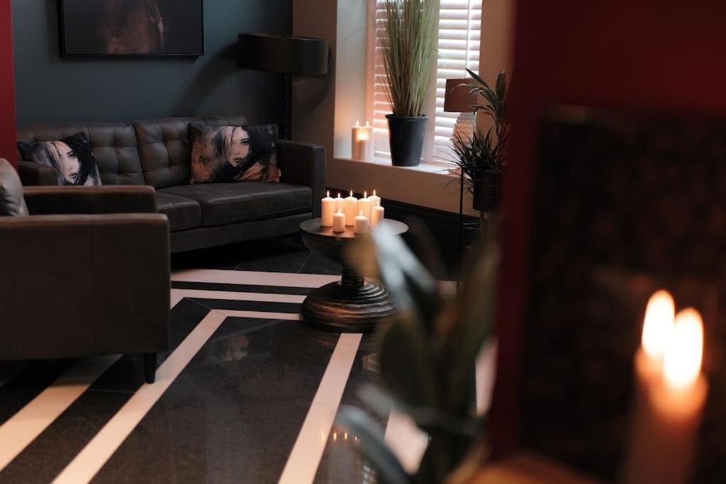 The Saafe Luxury Apartment