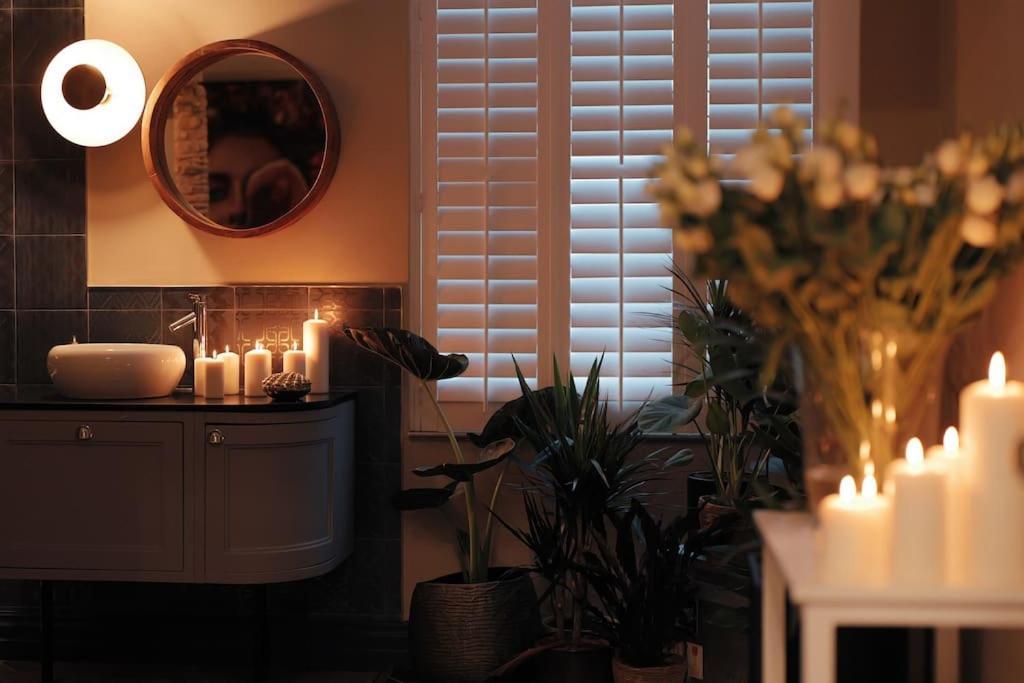 Apartment The Saafe Luxury *
