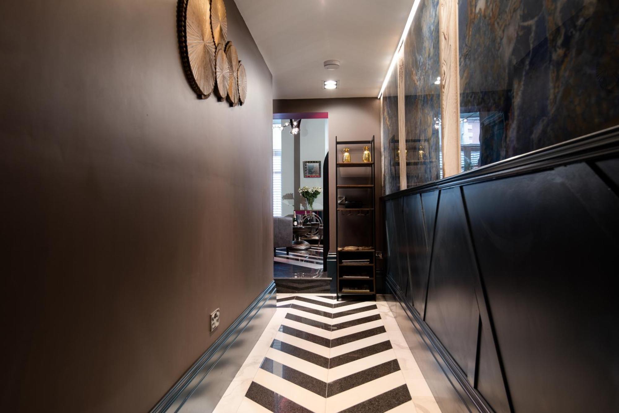 The Saafe Luxury Apartment Berwick Upon Tweed
