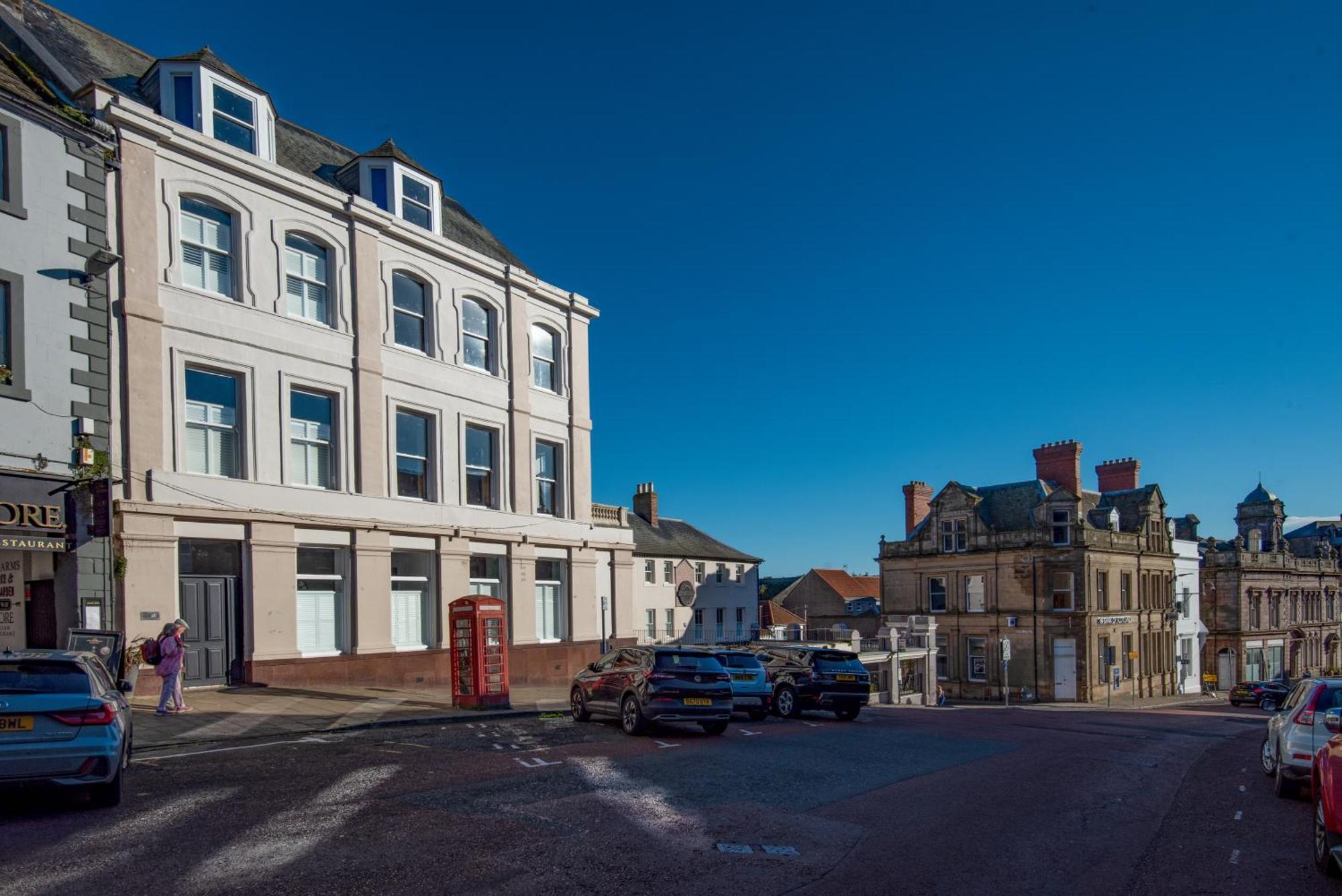 The Saafe Luxury Berwick Upon Tweed
