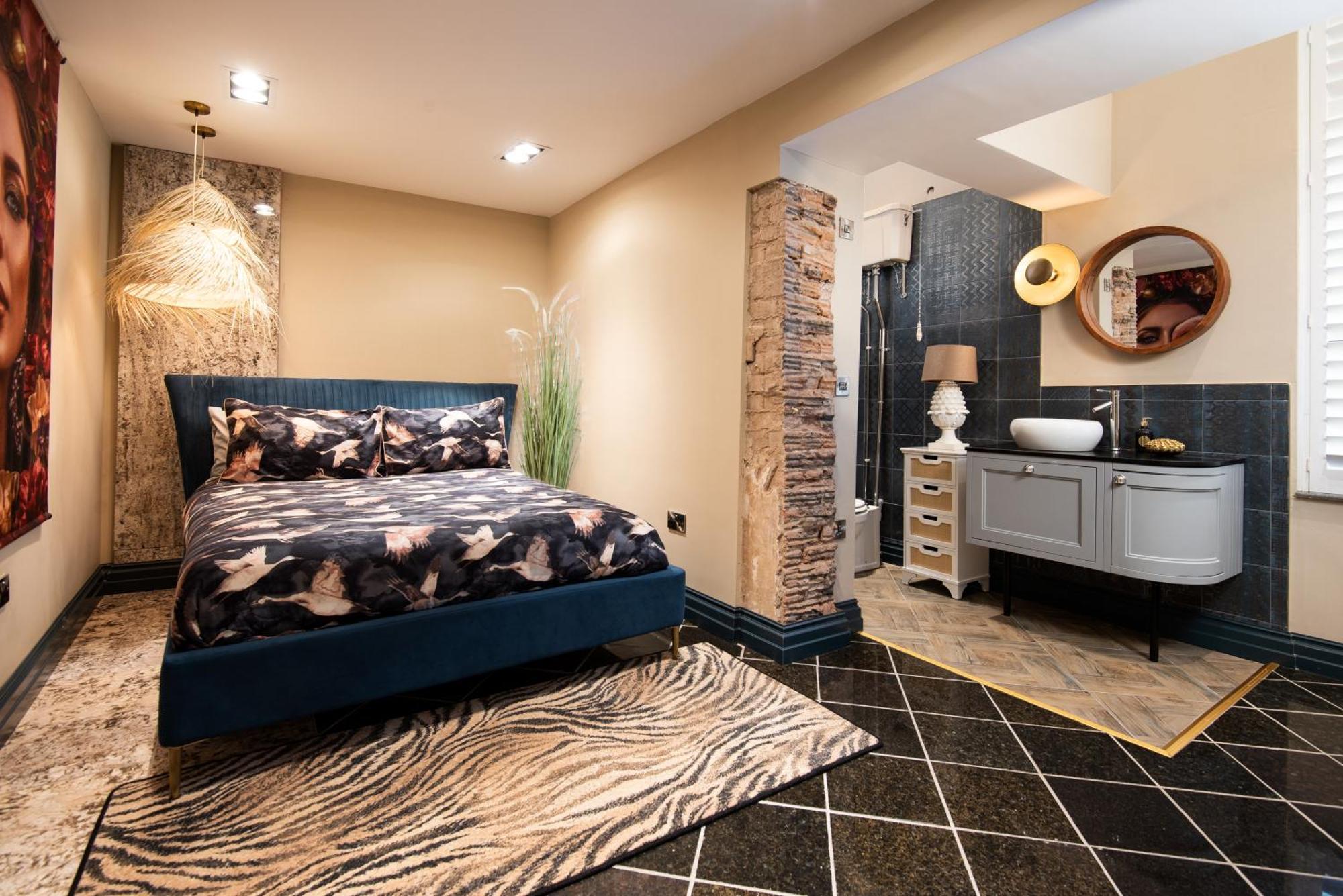 The Saafe Luxury Apartment Berwick Upon Tweed