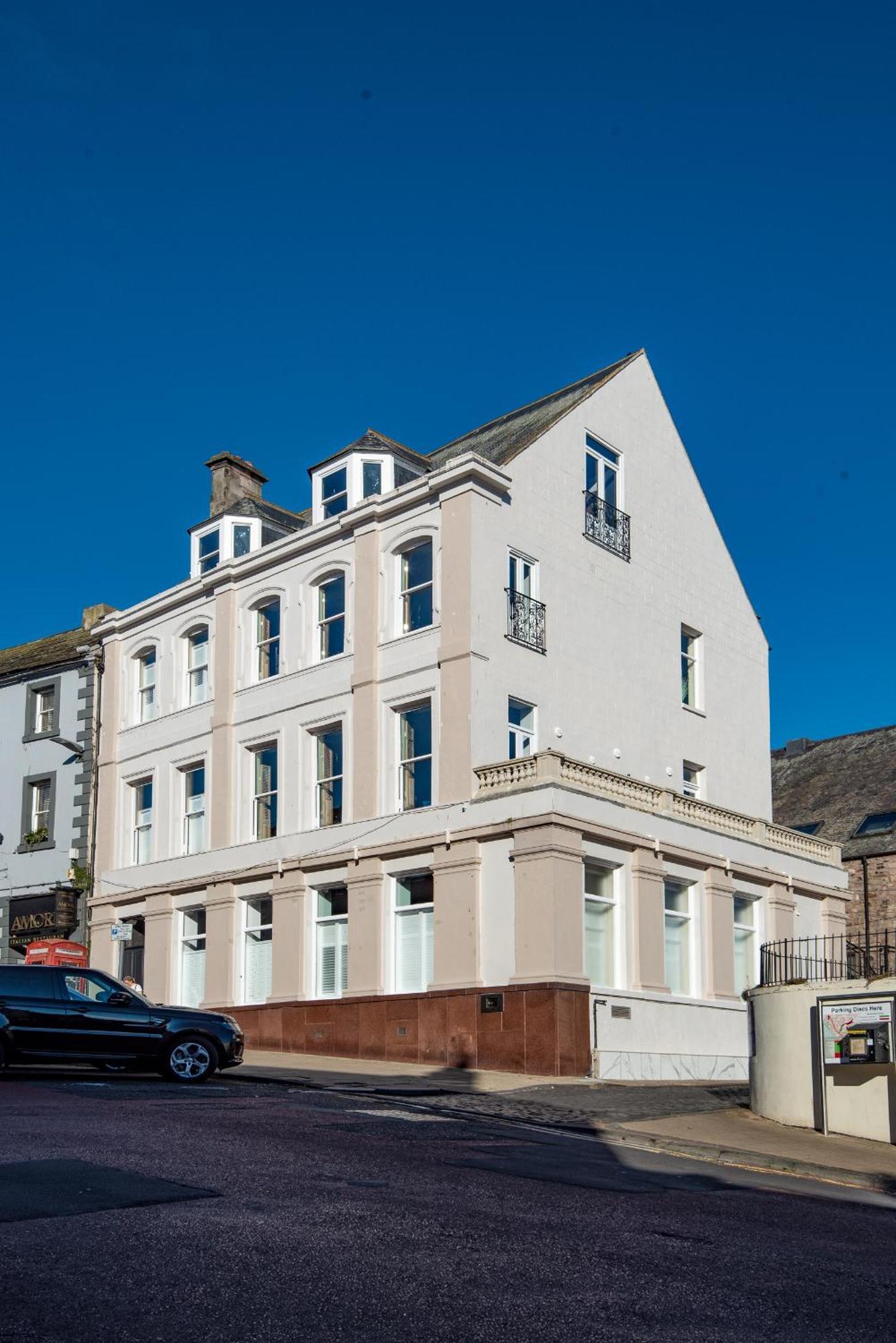 Apartment The Saafe Luxury Berwick Upon Tweed